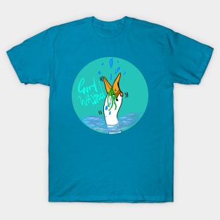 Dying Swan x Girl Wasted T-Shirt